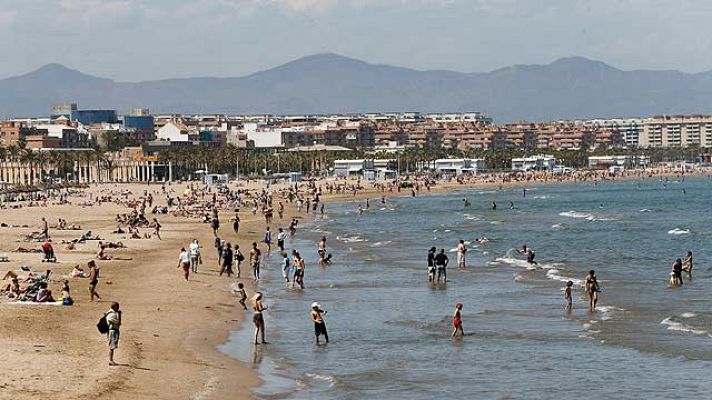 +Gente - Suben las temperaturas