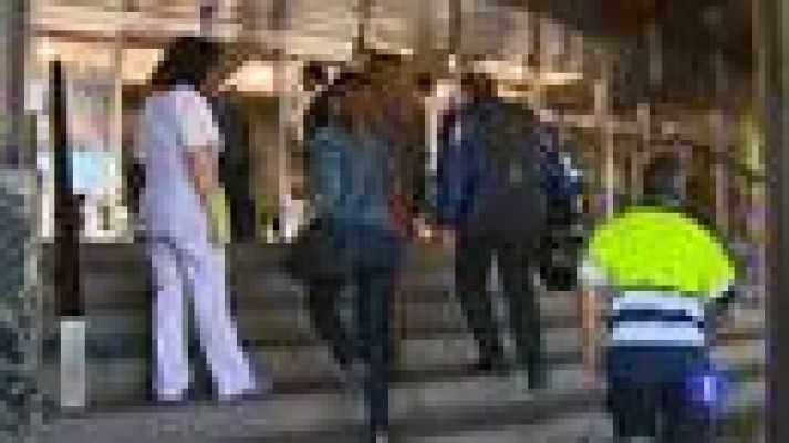 Telediario 1 - La fibromialgia, díficil de tratar