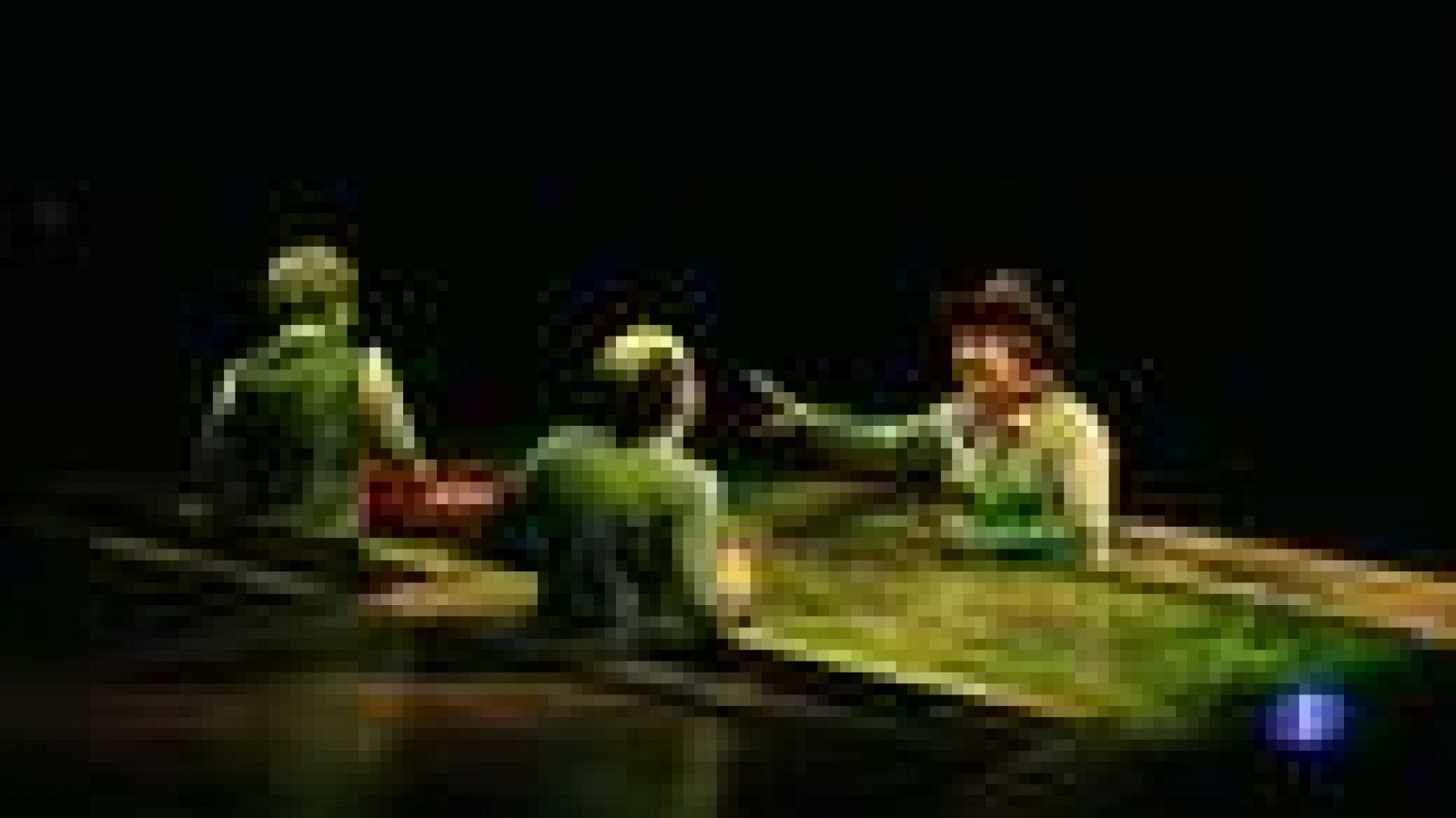 Robert Lepage estrena "Picas"