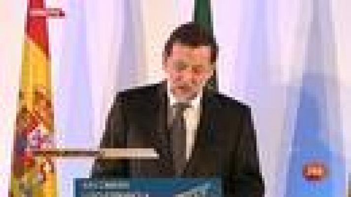 La tarde en 24h - Rajoy anuncia cambios en Bankia