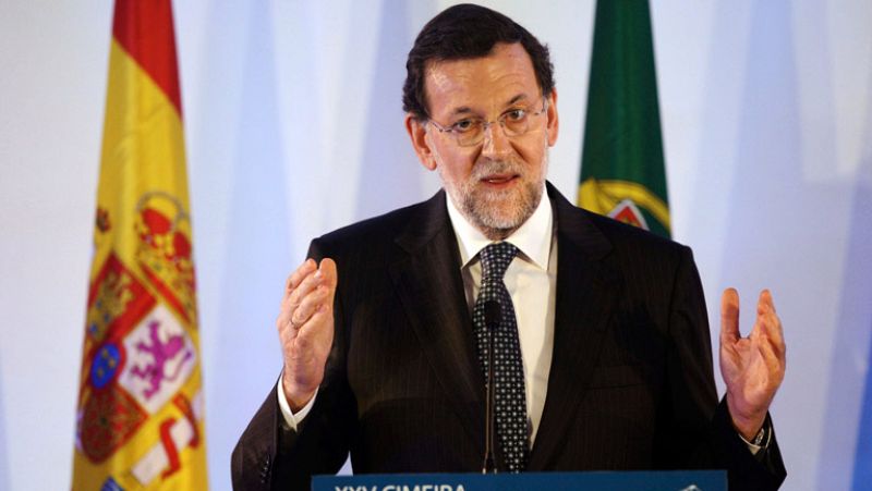 Rajoy anuncia cambios en Bankia 