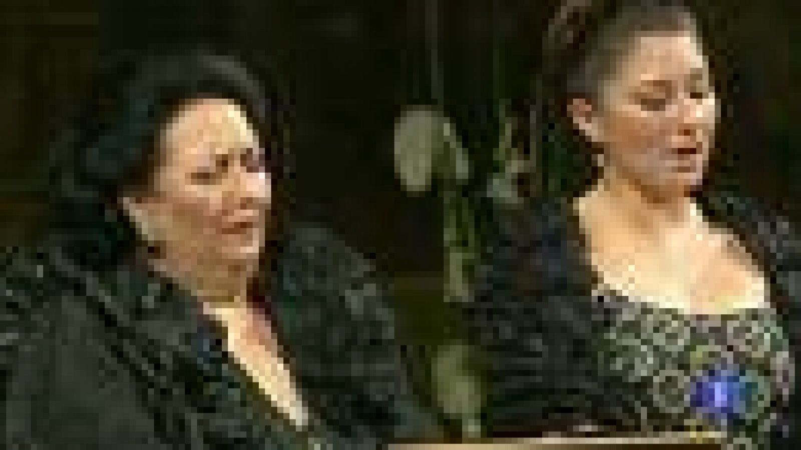 Telediario 1: Actuación de Montserrat Caballé | RTVE Play