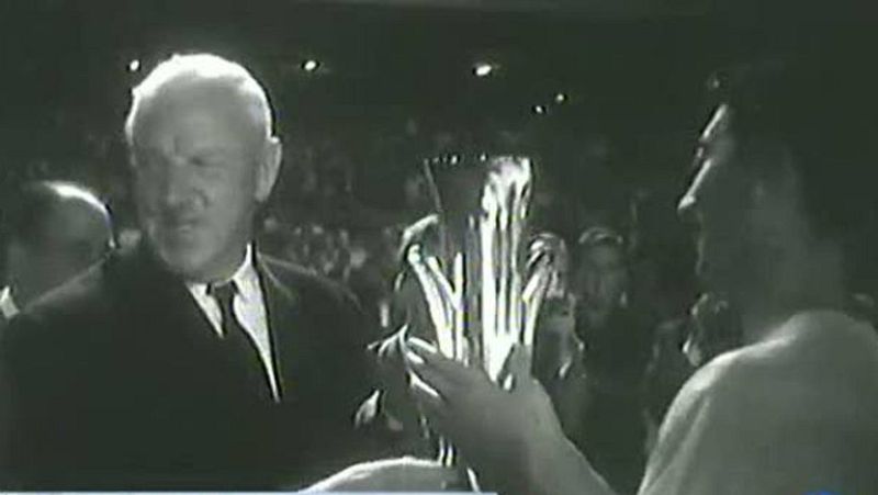 Séptima final española en un torneo continental