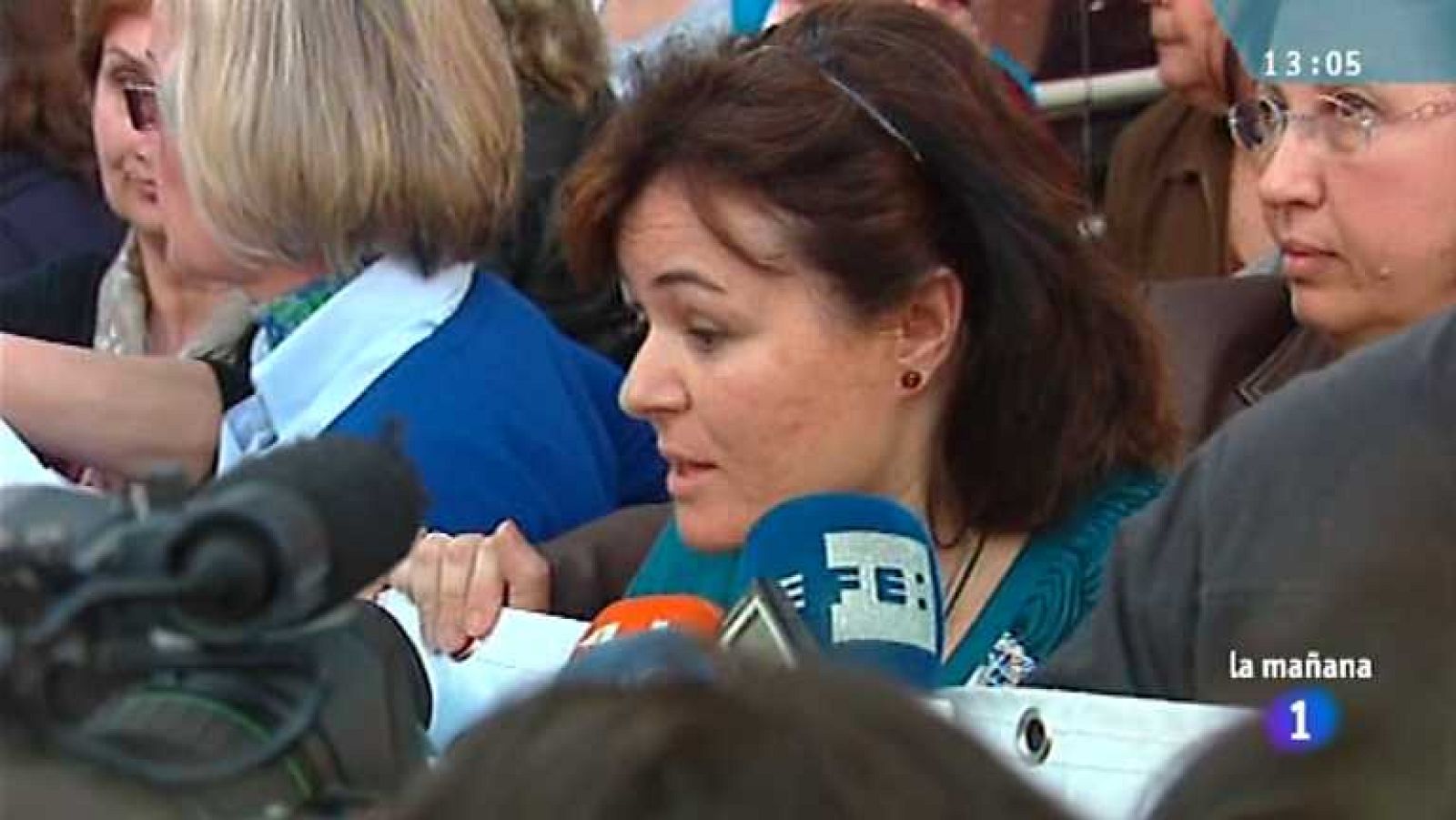 La mañana de La 1 - 09/05/12 - Ver ahora