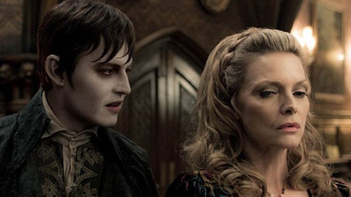Cultura en Rtve.es - Tráiler de 'Sombras tenebrosas' (Dark shadows'), de Tim Burton