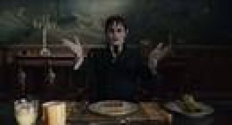  Tráiler de 'Sombras tenebrosas' (Dark shadows'), de Tim Burton