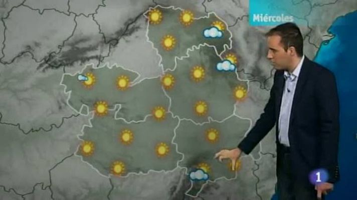 Noticias de Castilla-La Mancha - El tiempo en Castilla-La Mancha -  09/05/12