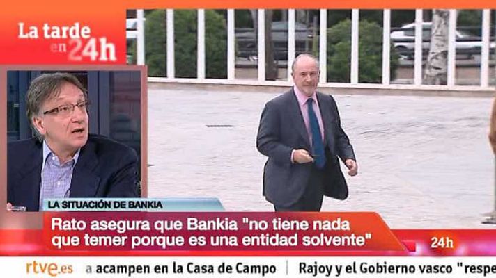 La tarde en 24h - Primera hora - 09/05/12