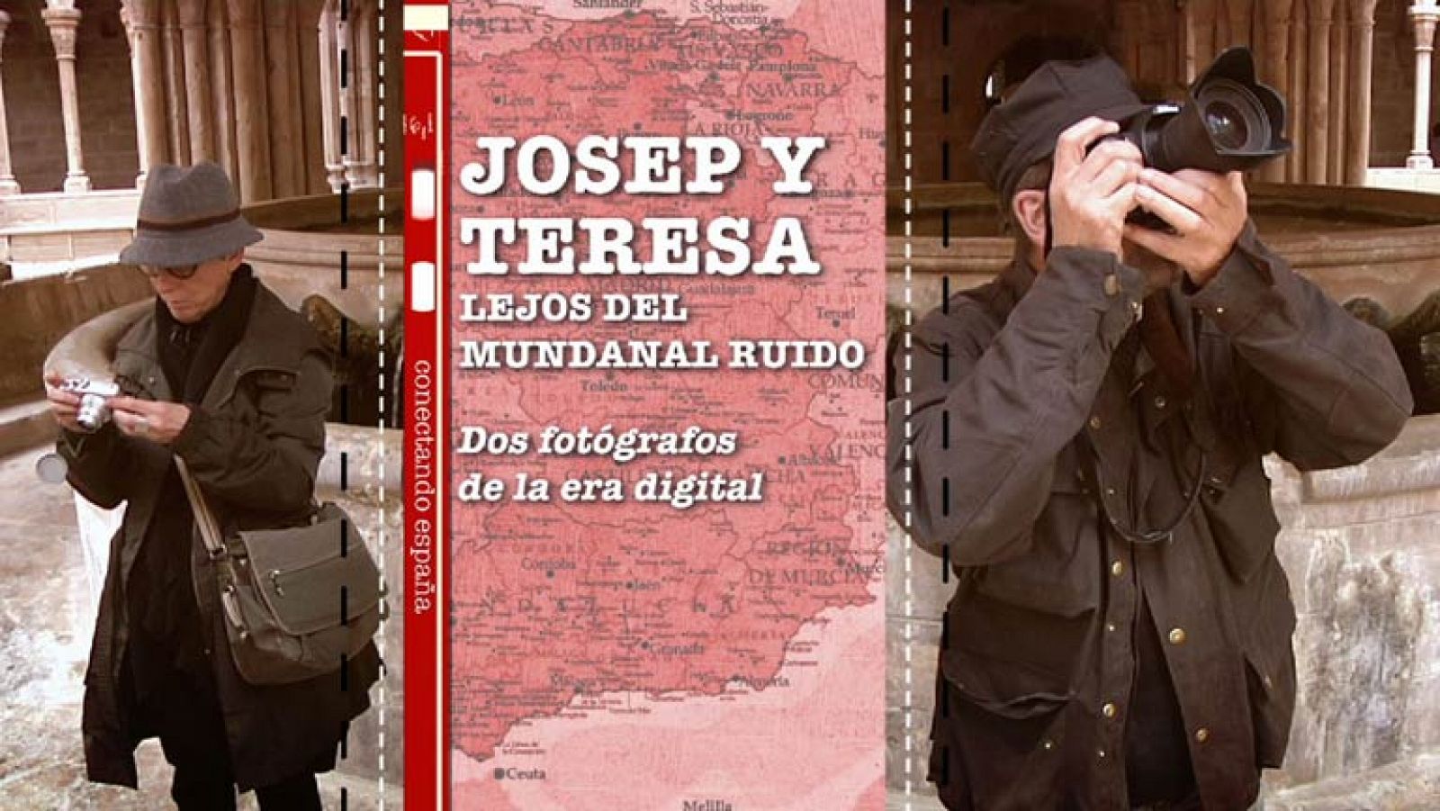 Conectando España - Passanent: Teresa y Josep
