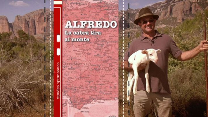 Riglos: Alfredo