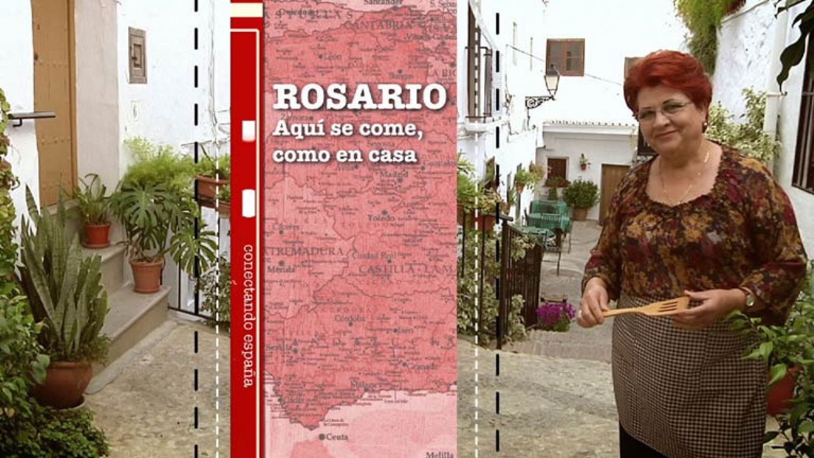 Conectando España - Frigiliana: Rosario