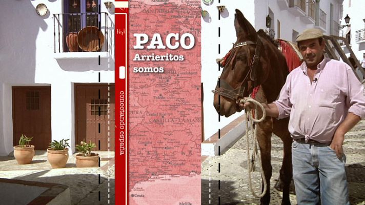 Conectando España - Frigiliana: Paco