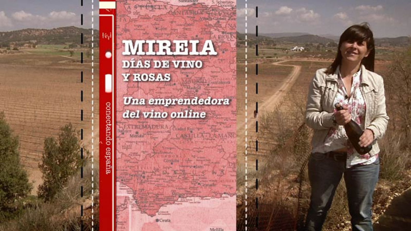 Conectando España - Passanent: Mireia