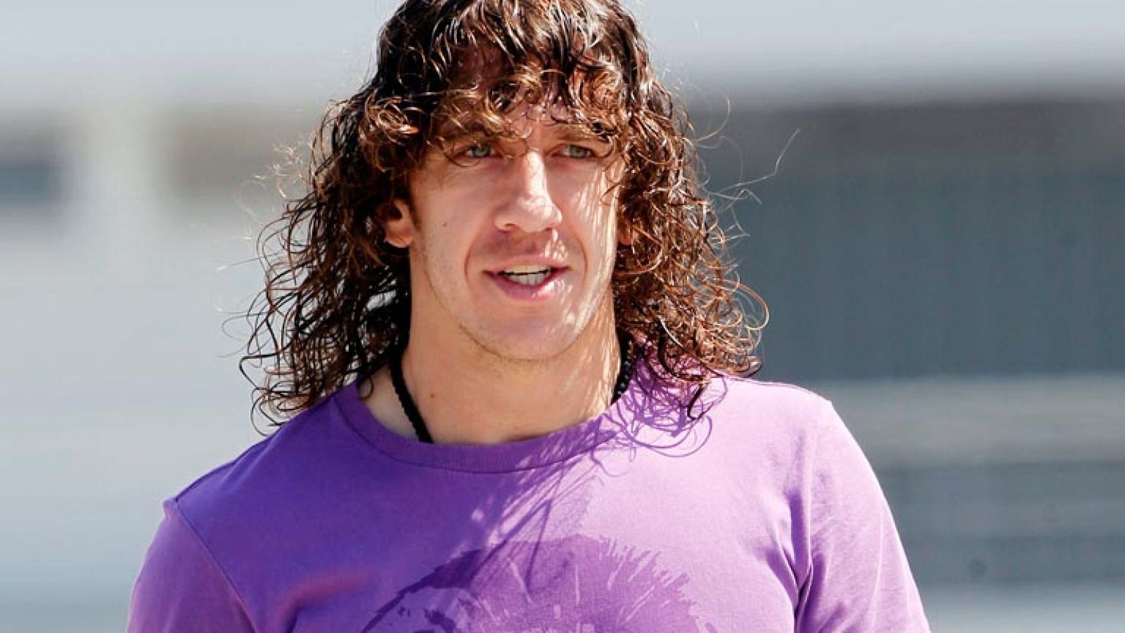 Puyol:"No me retiro en un quirófano"