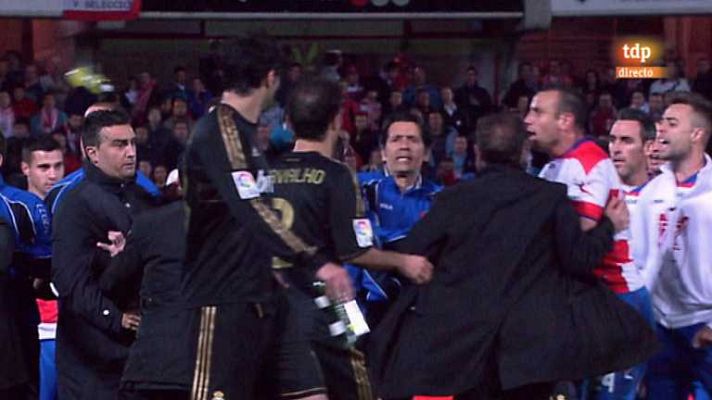 Conexión tdp - Conexión tdp - 09/05/12