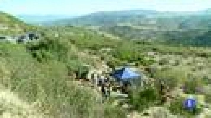 Telediario 1 - Víctimas del franquismo