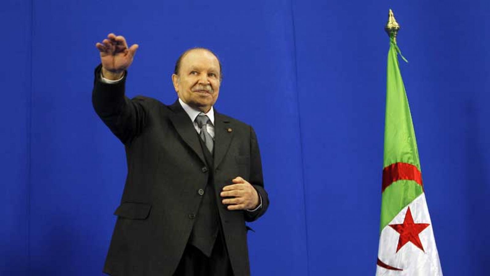 Telediario 1: Elecciones en Argelia | RTVE Play