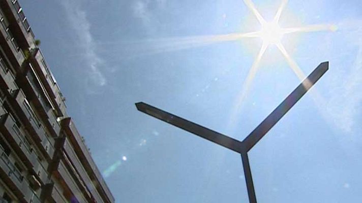 El tiempo - Viento, lluvia y nubes en Galicia