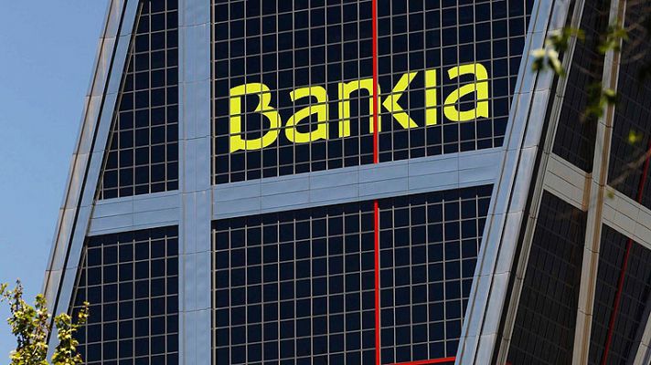 El Gobierno controla Bankia