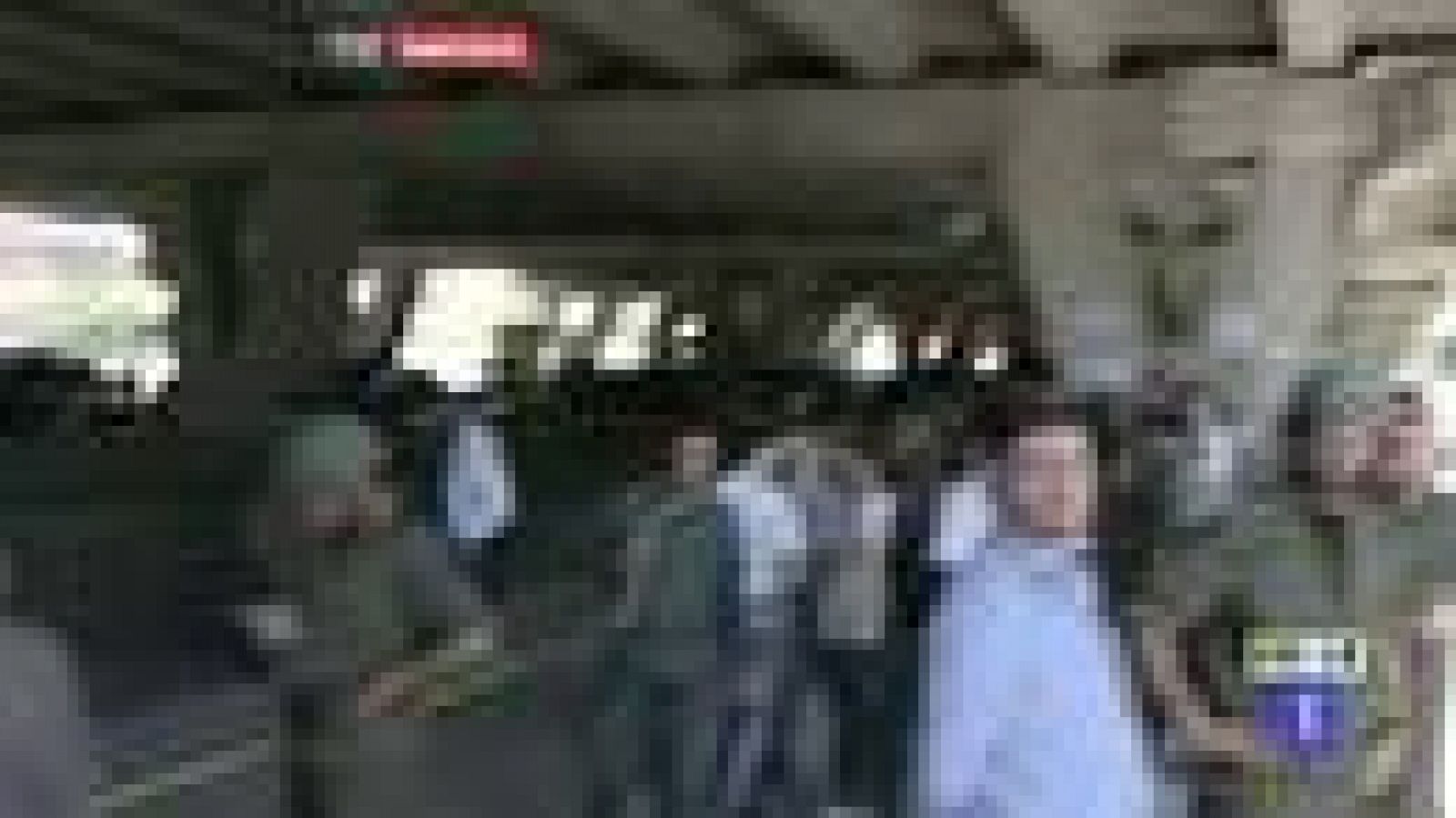 Telediario 1: Dos explosiones causan un número indeterminado de heridos en Damasco  | RTVE Play