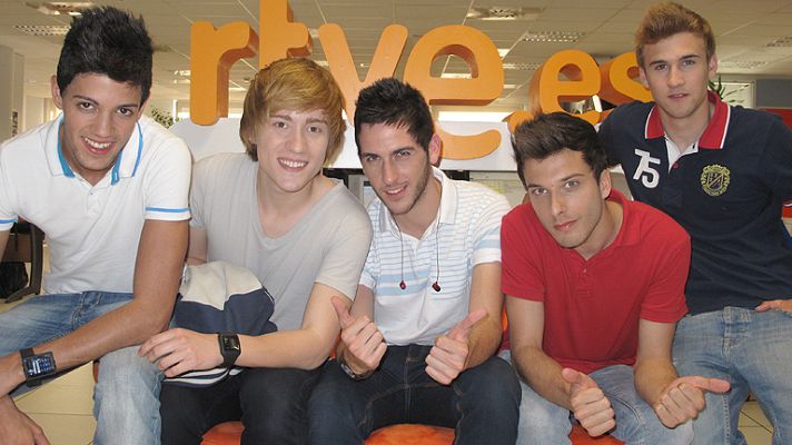 Videoquedadas en RTVE.es - Vídeoquedada con Auryn en RTVE.es