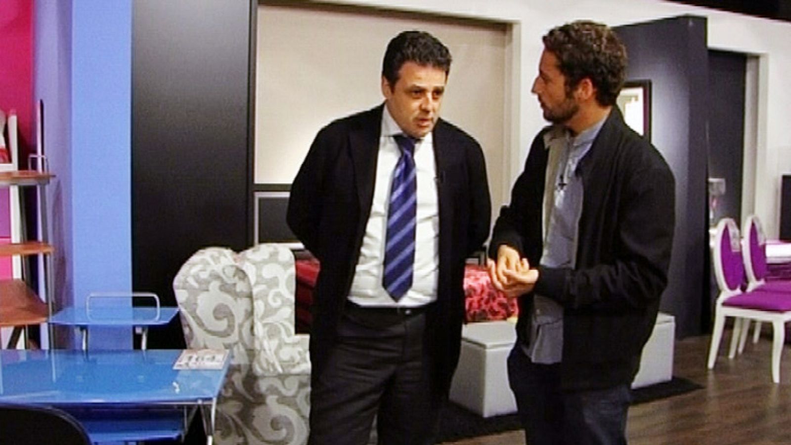 Comando Actualidad - En el centro comercial - El mayor enemigo del pequeño comercio