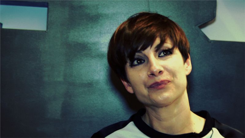 Najwa Nimri visita 'Siglo 21' - Ver ahora