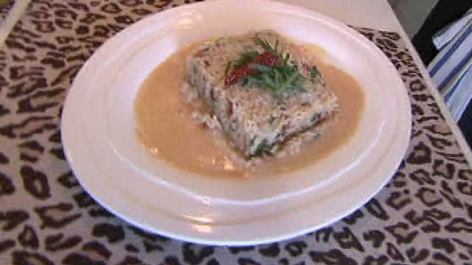 +Gente: Risotto con rúcula y provolone | RTVE Play