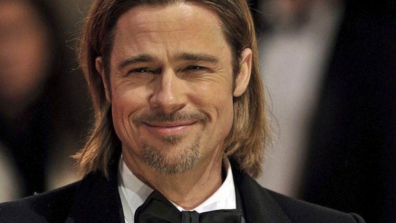 Brad Pitt, imagen de Chanel Nº5