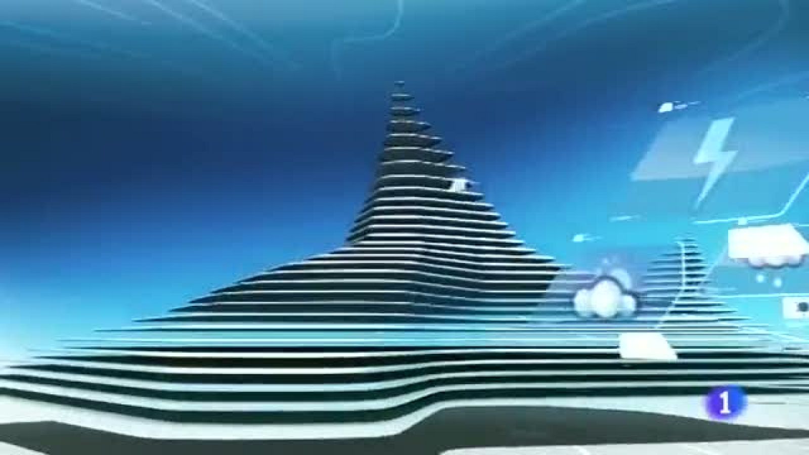  El tiempo en Castilla y León - 10/05/12