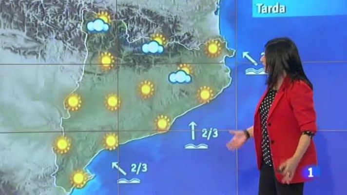 L'Informatiu - El temps - 10/05/12