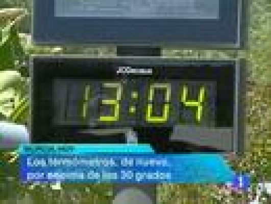 Noticias Murcia - La Región de Murcia en 2' - 10/05/12