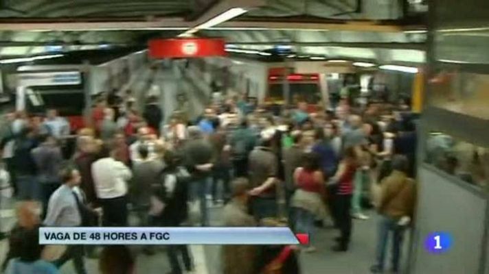 L'Informatiu - L'informatiu migdia - 10/05/12