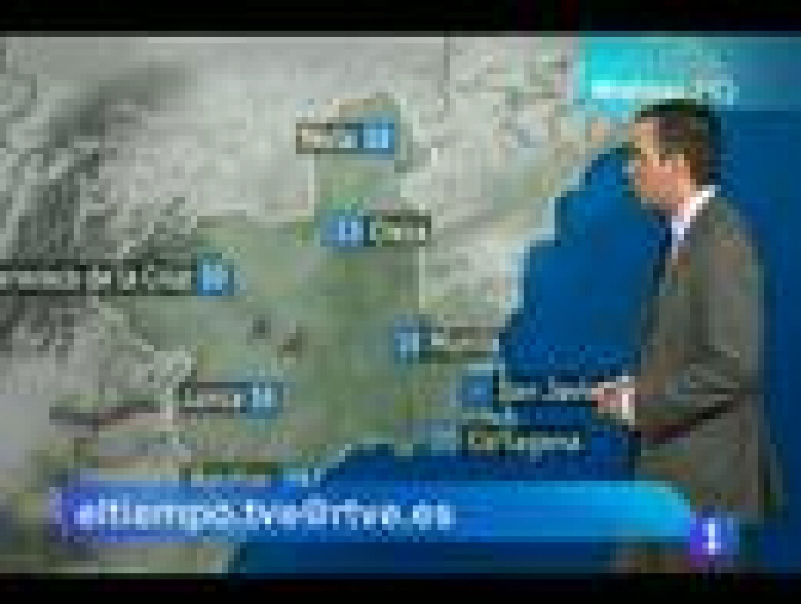 El tiempo en la Región de Murcia.(10/05/2012).