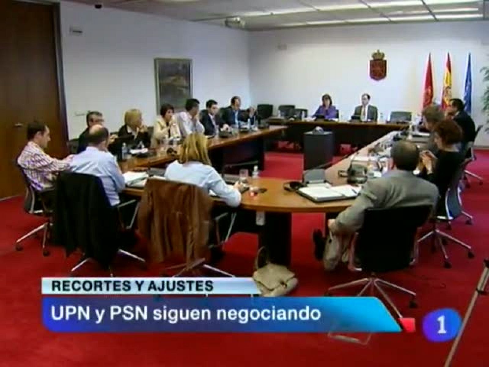 Navarra en 2' - 10/05/12 | Ver