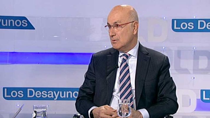 Telediario 1 - Reacciones al caso Bankia