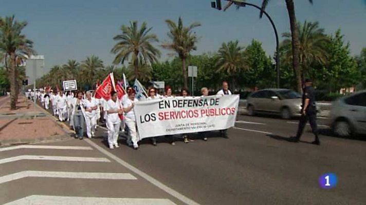 L'Informatiu - Comunitat Valenciana -  10/05/12