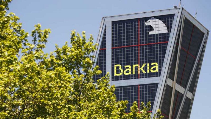  El Estado se convertirá en el principal accionista de Bankia