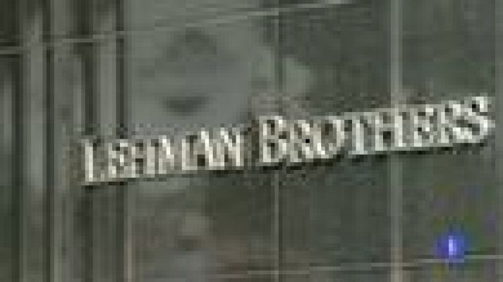 Telediario 1 - Rescate de los bancos