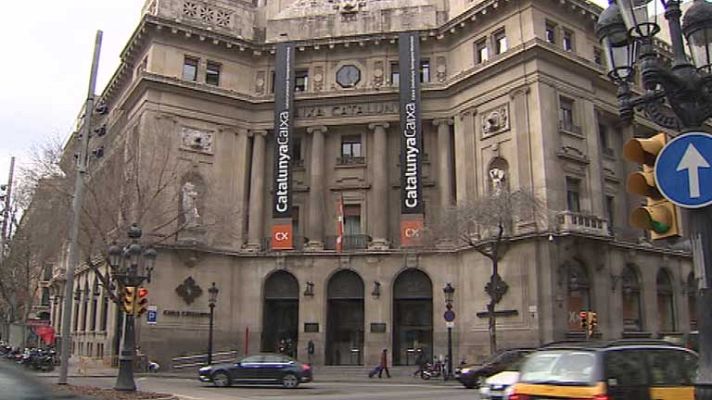 Telediario 1 - Rescate de los bancos