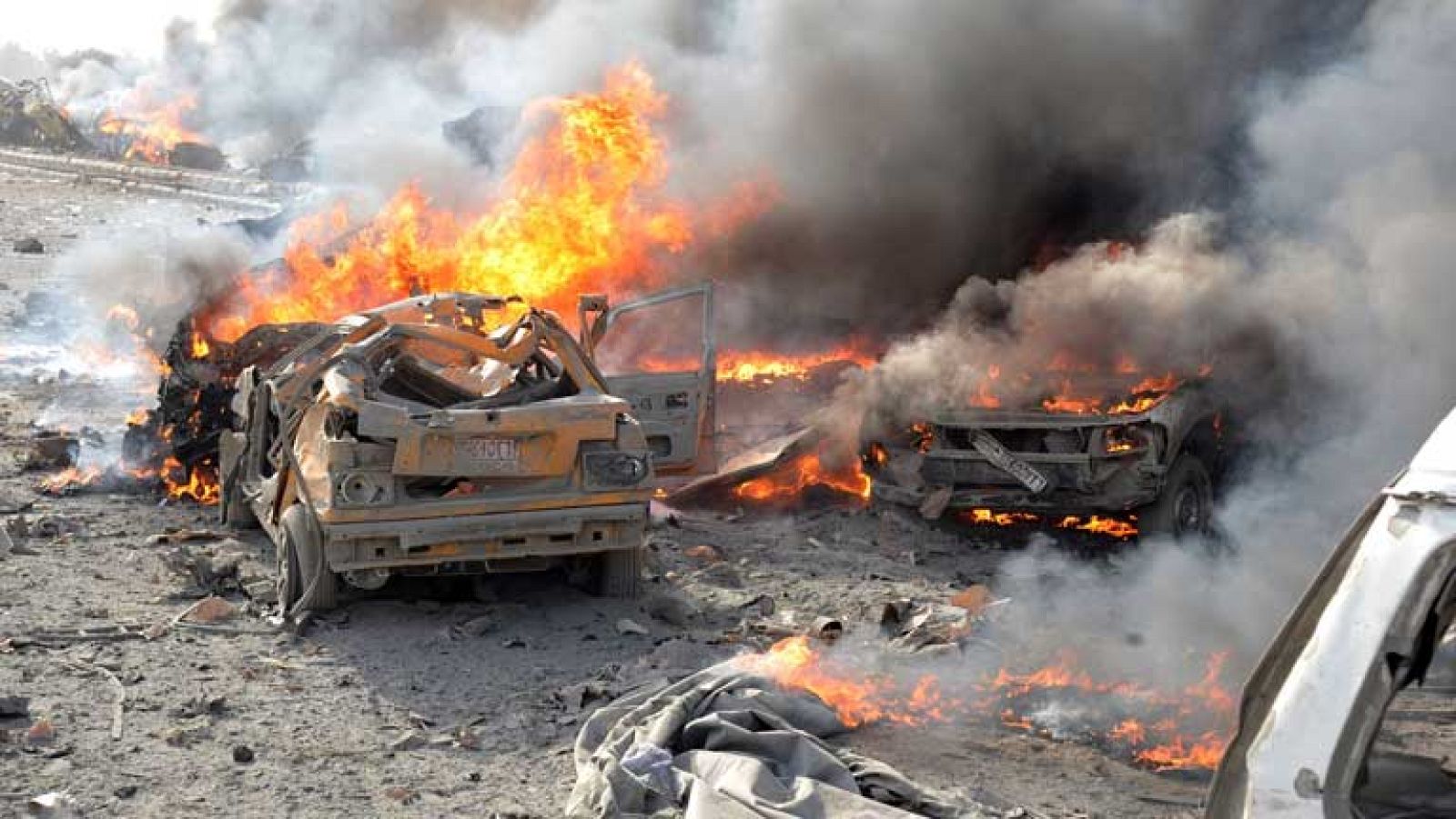 Un atentado en Damasco causa más de 50 muertos