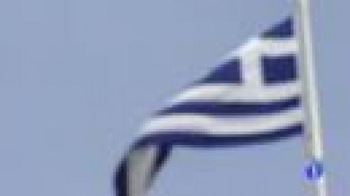 Telediario 1 - Tercer intento en Grecia