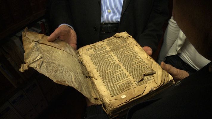 Destino: España - Navarra IV- Avance