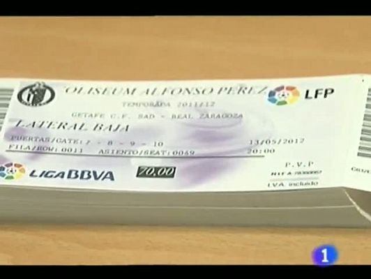 Noticias Aragón - 10/05/12