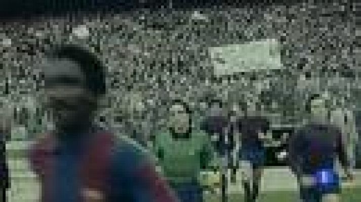 Telediario 1 - El periodismo deportivo a debate