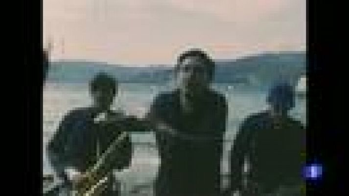 Telediario 1 - El musical "Galicia Caníbal"