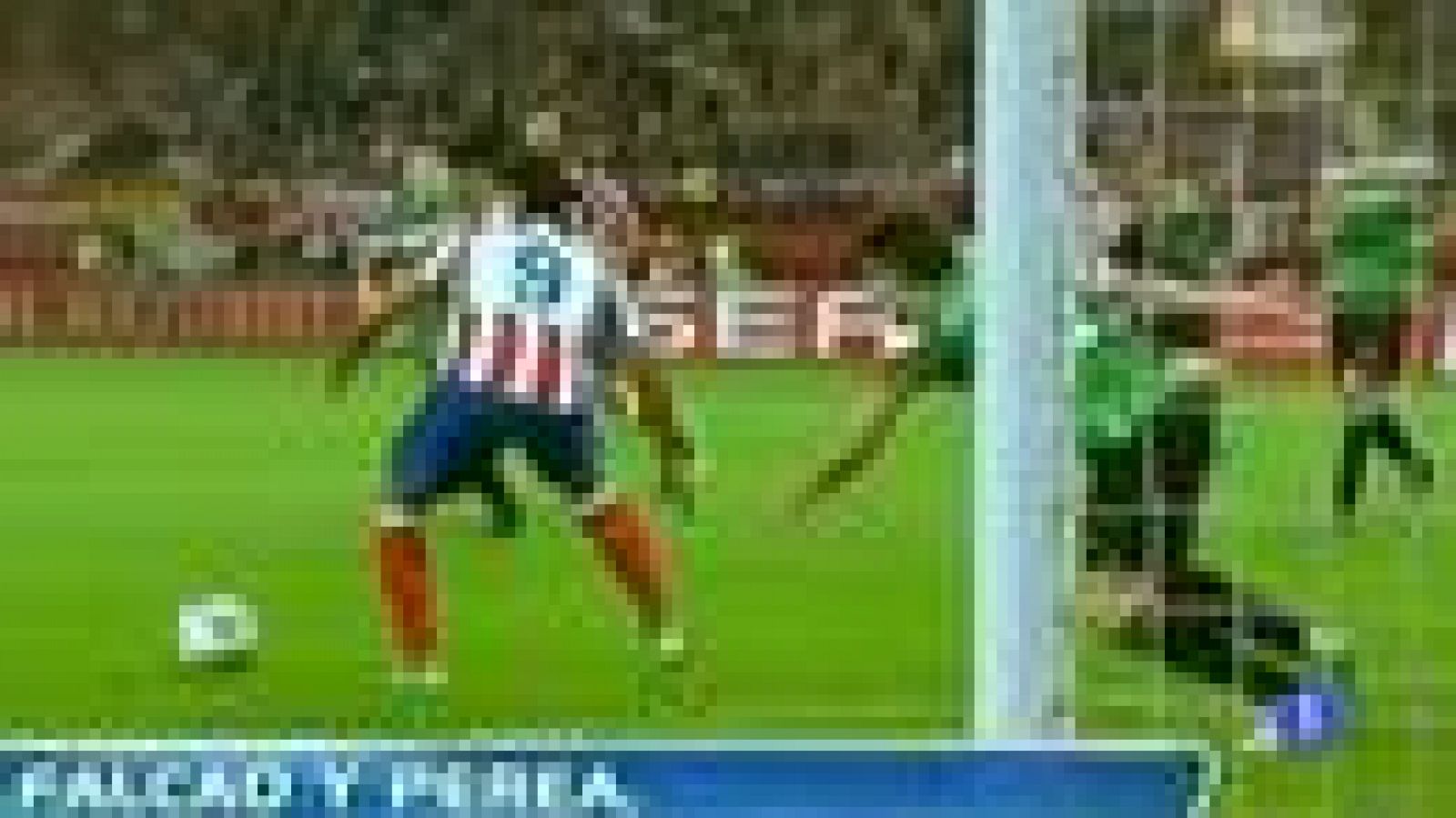 Telediario 1: Colombia también enloquece con Falcao | RTVE Play
