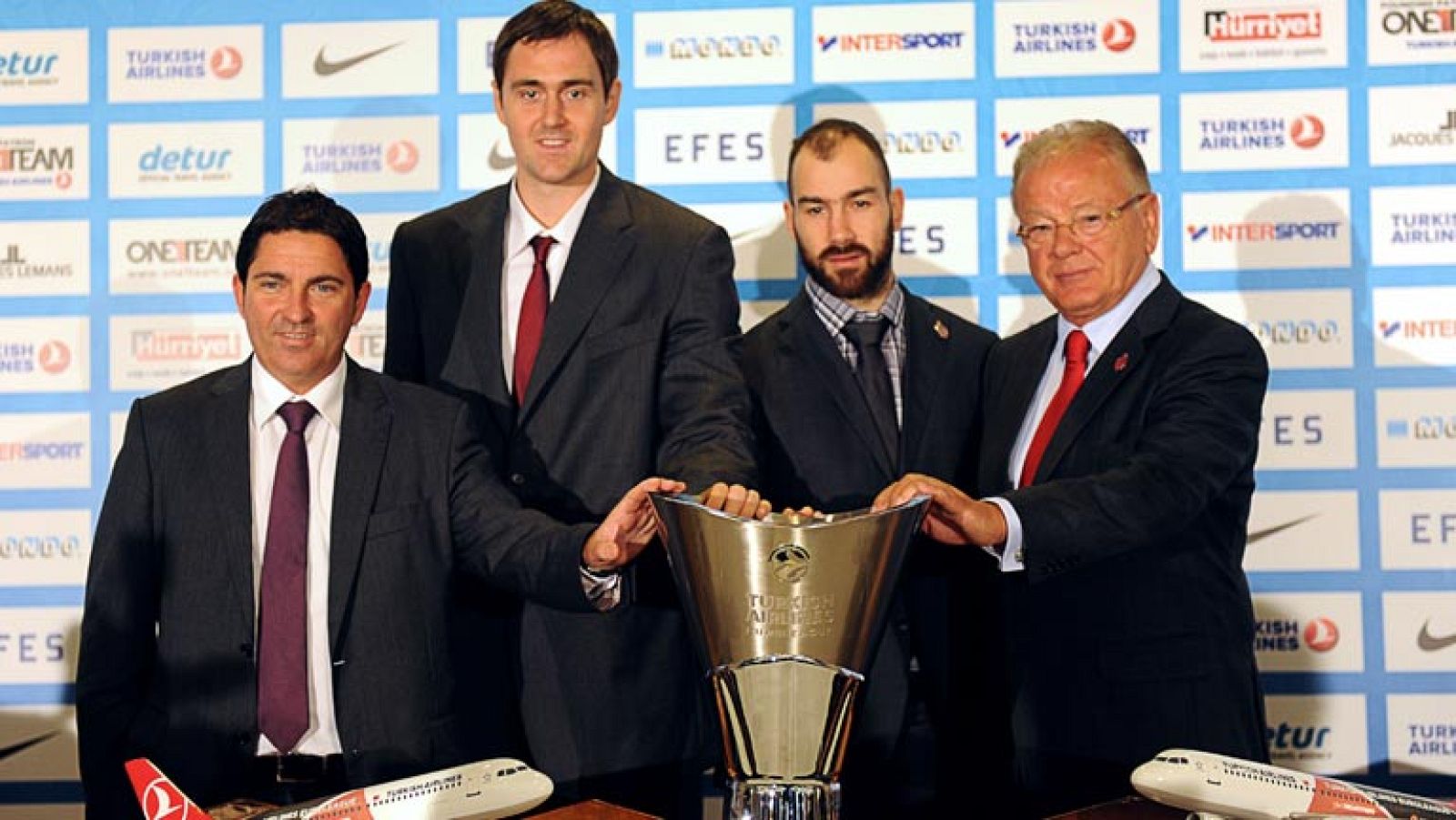 El Barcelona Regal quiere conseguir su tercera Copa de la Final Four en Estambul 