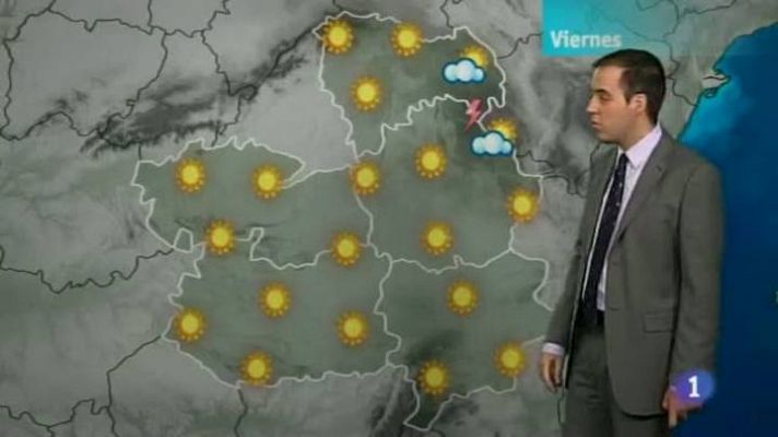 Noticias de Castilla-La Mancha - El tiempo en Castilla La Mancha - 10/05/12