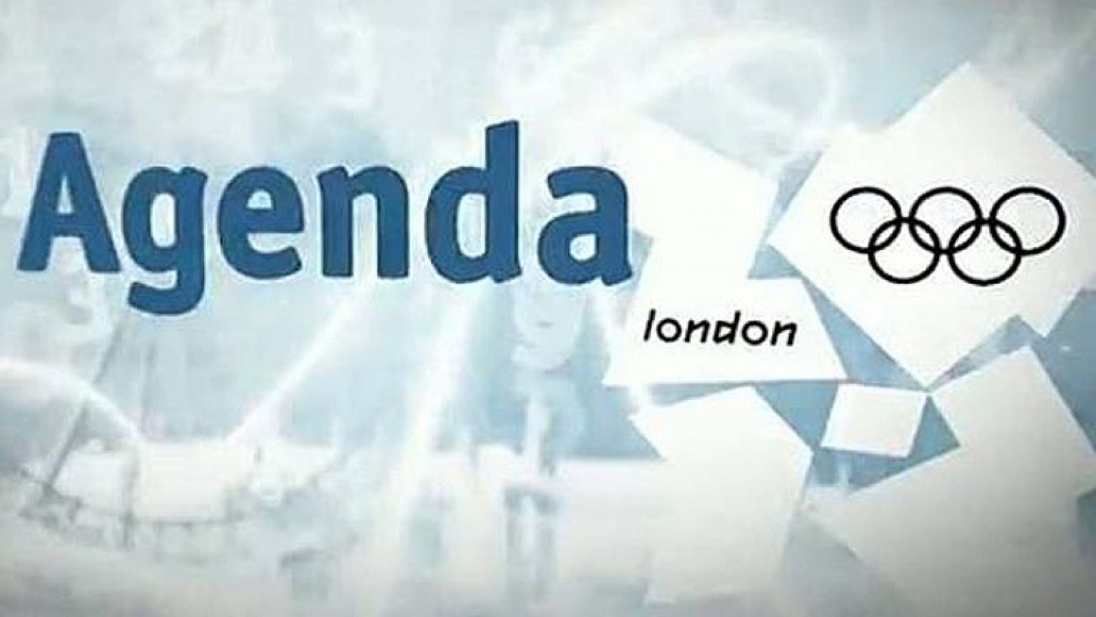 Objetivo 2012 - Agenda London 2012